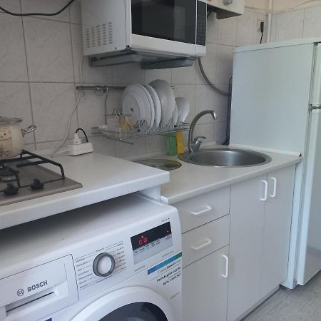 Затишна Оселя Leilighet Lviv Eksteriør bilde