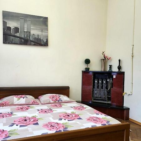 Затишна Оселя Leilighet Lviv Eksteriør bilde