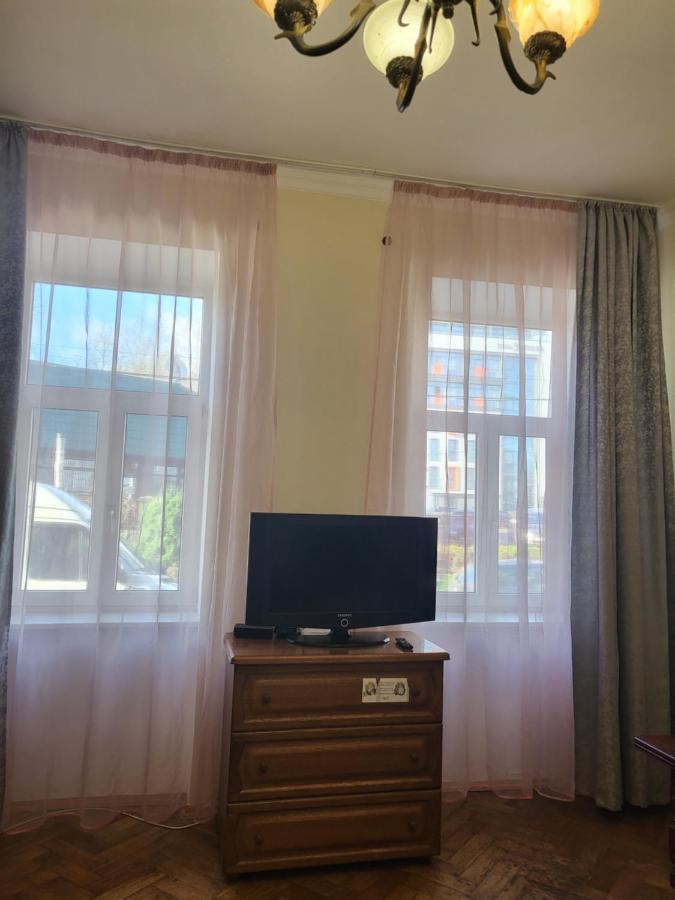 Затишна Оселя Leilighet Lviv Eksteriør bilde