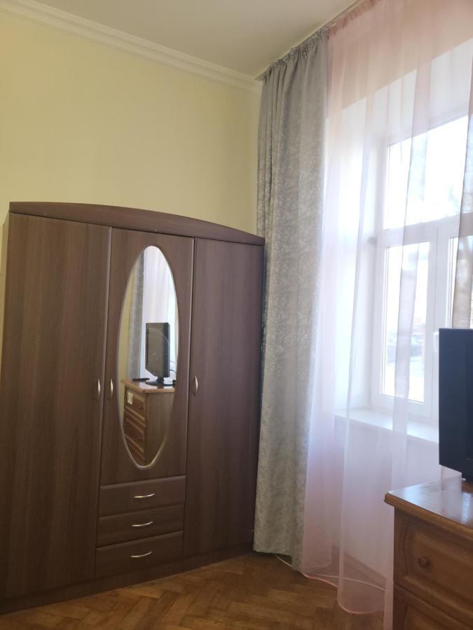 Затишна Оселя Leilighet Lviv Eksteriør bilde