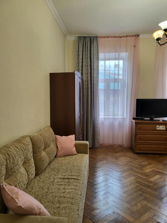 Затишна Оселя Leilighet Lviv Eksteriør bilde