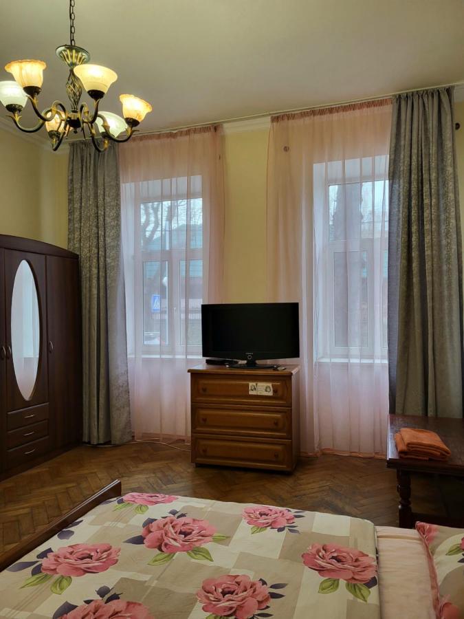 Затишна Оселя Leilighet Lviv Eksteriør bilde