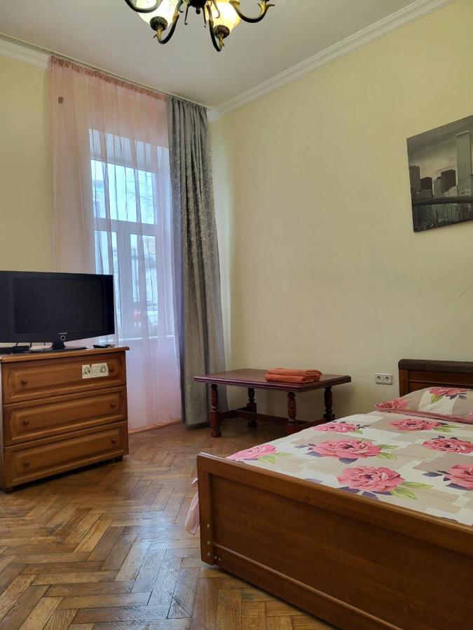Затишна Оселя Leilighet Lviv Eksteriør bilde
