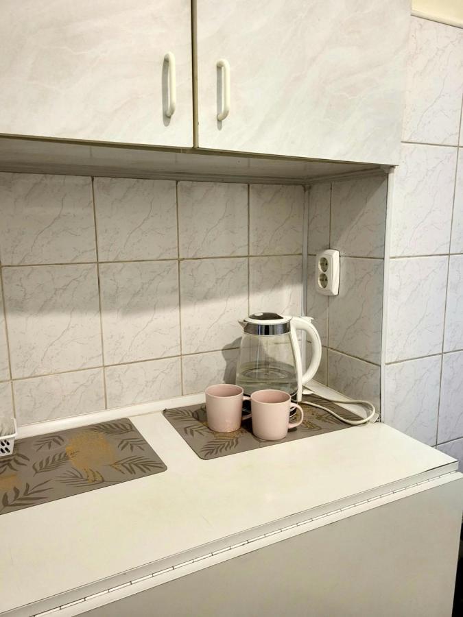 Затишна Оселя Leilighet Lviv Eksteriør bilde