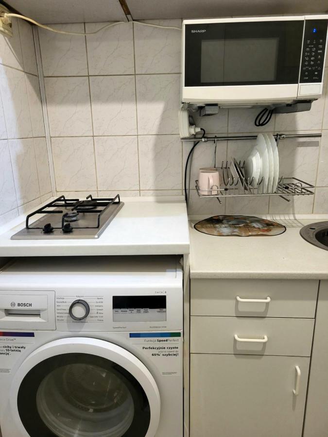 Затишна Оселя Leilighet Lviv Eksteriør bilde