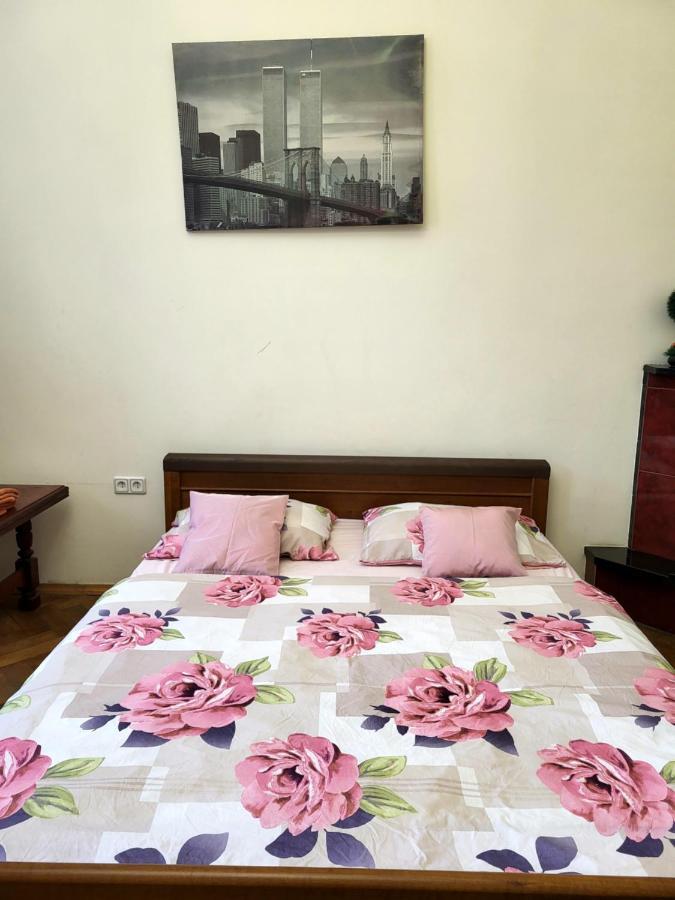 Затишна Оселя Leilighet Lviv Eksteriør bilde